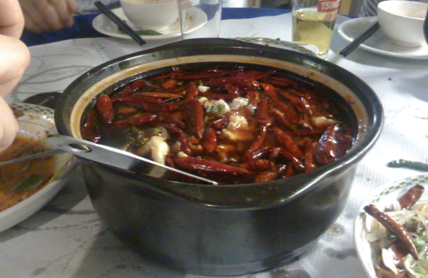 Chilli Hot Pot from Chilli Cool