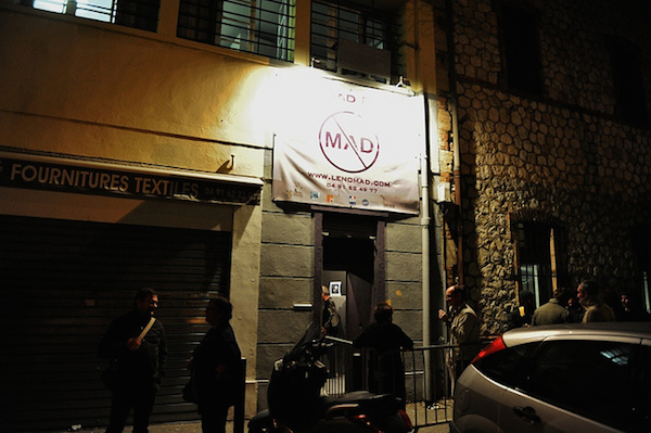 A la découverte du Nomad’Café, lieu culte de la world
music et studio d’enregistrement !