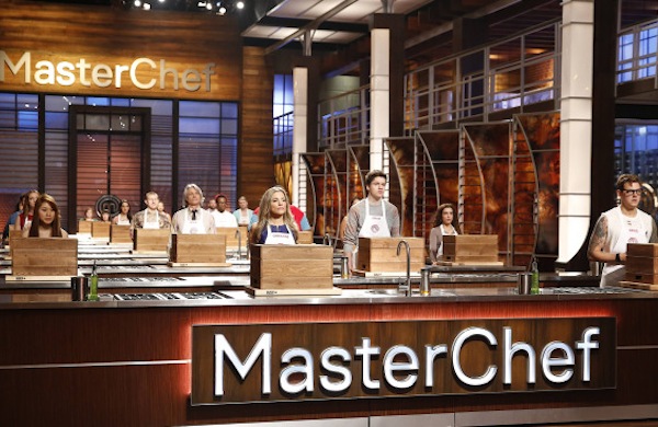 Watching MasterChef's Elise Mayfield Watch MasterChef's Elise Mayfield, Episode 2