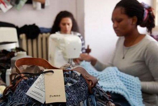 Fumne, la moda etica creata in carcere a Torino