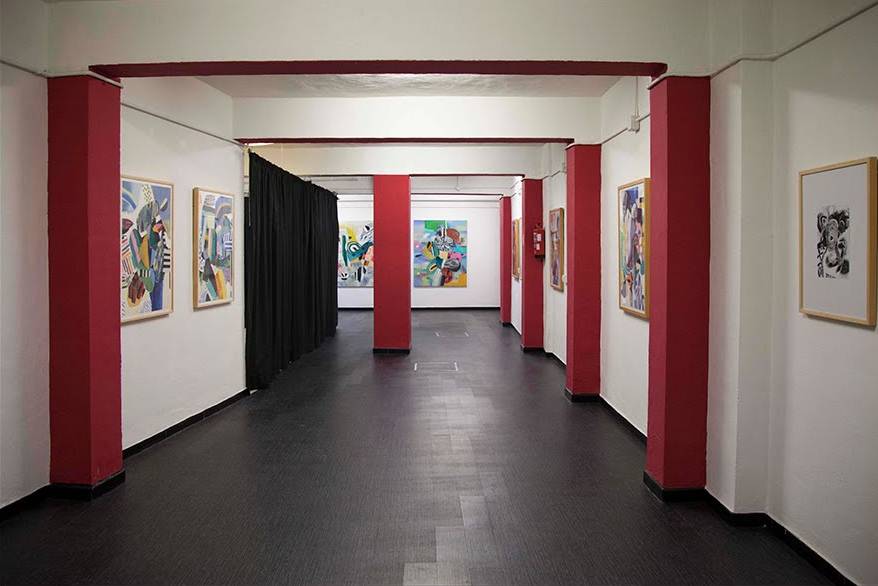 La Galería Roja de Sevilla