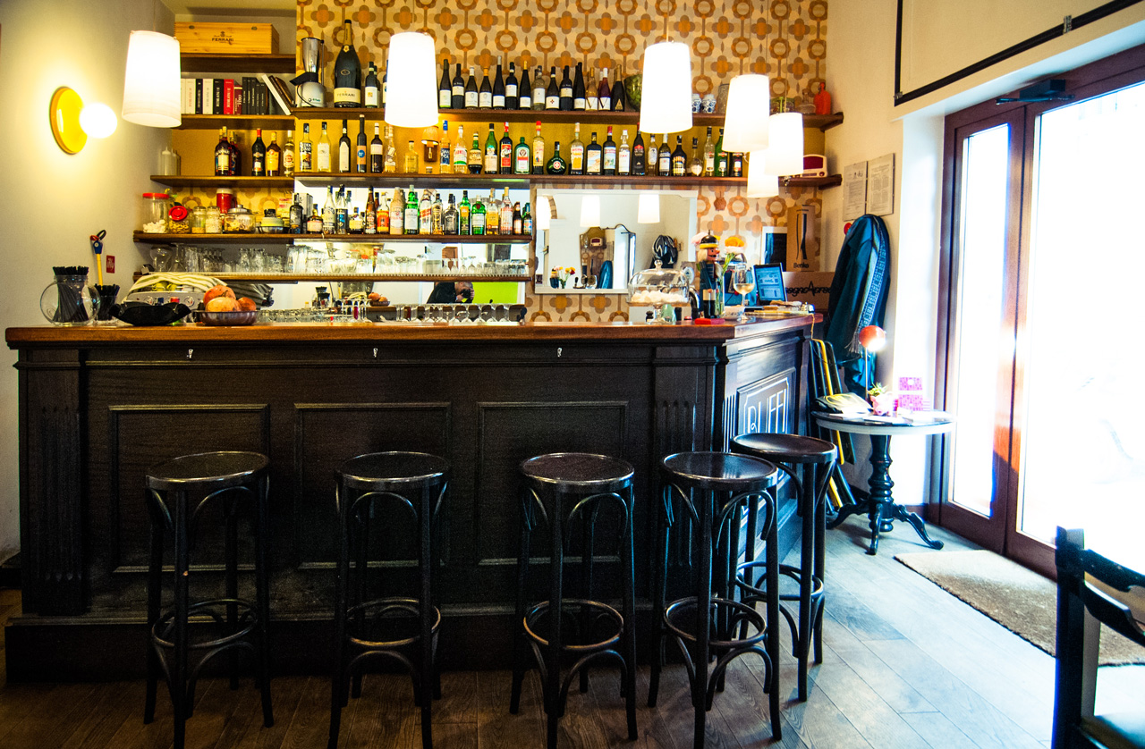 Buffi Bistrot, il ristorante di Roma al Pigneto