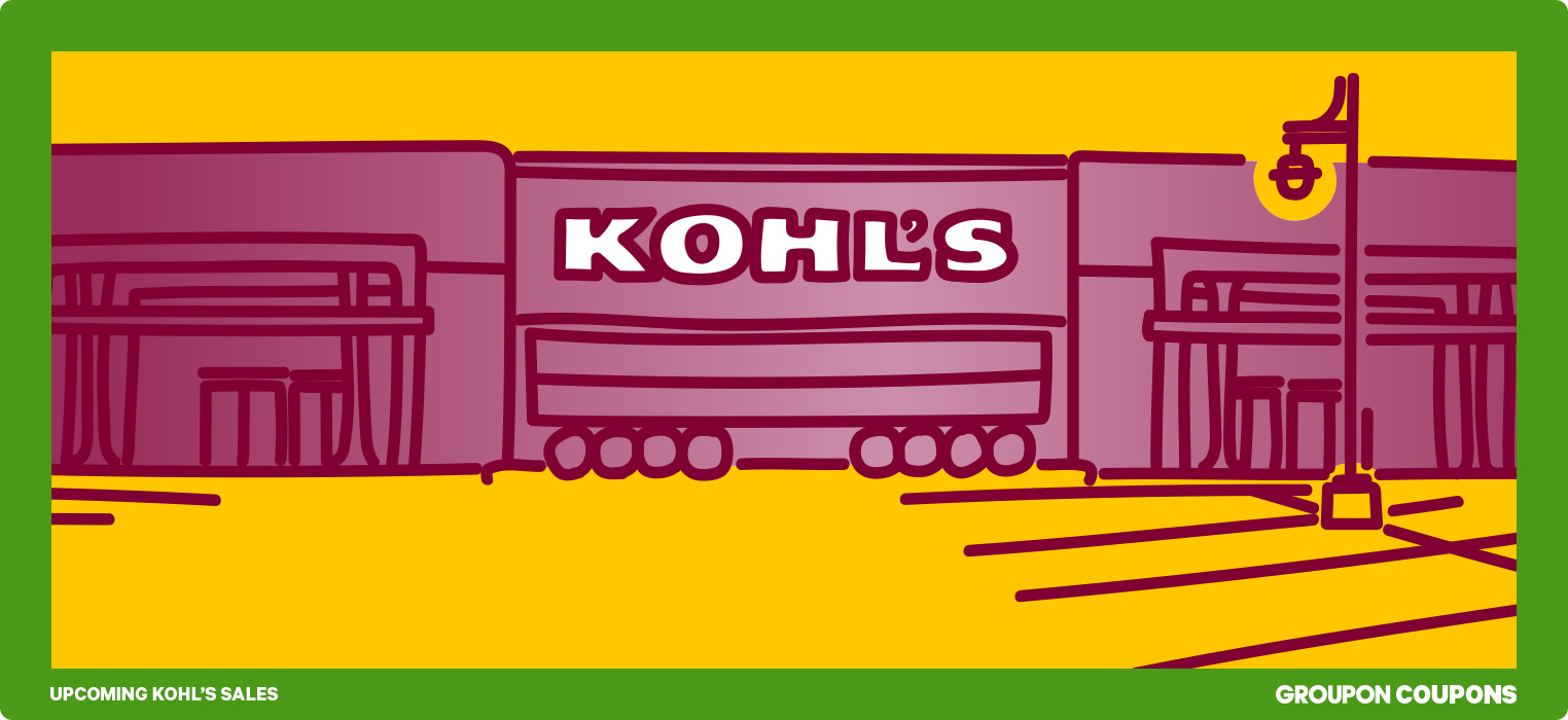 Kohl's: 30% off coupon, $10 off $50 Father's Day coupon, $10 Kohl's Cash