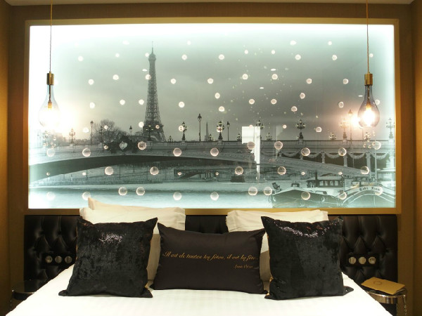 hotel bulle paris