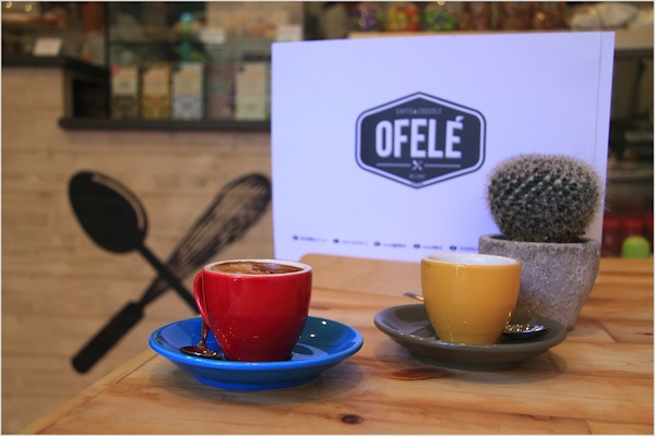 colazione da Ofel