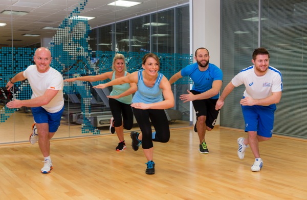 Glasgow Club - Getting Glasgow Fit
