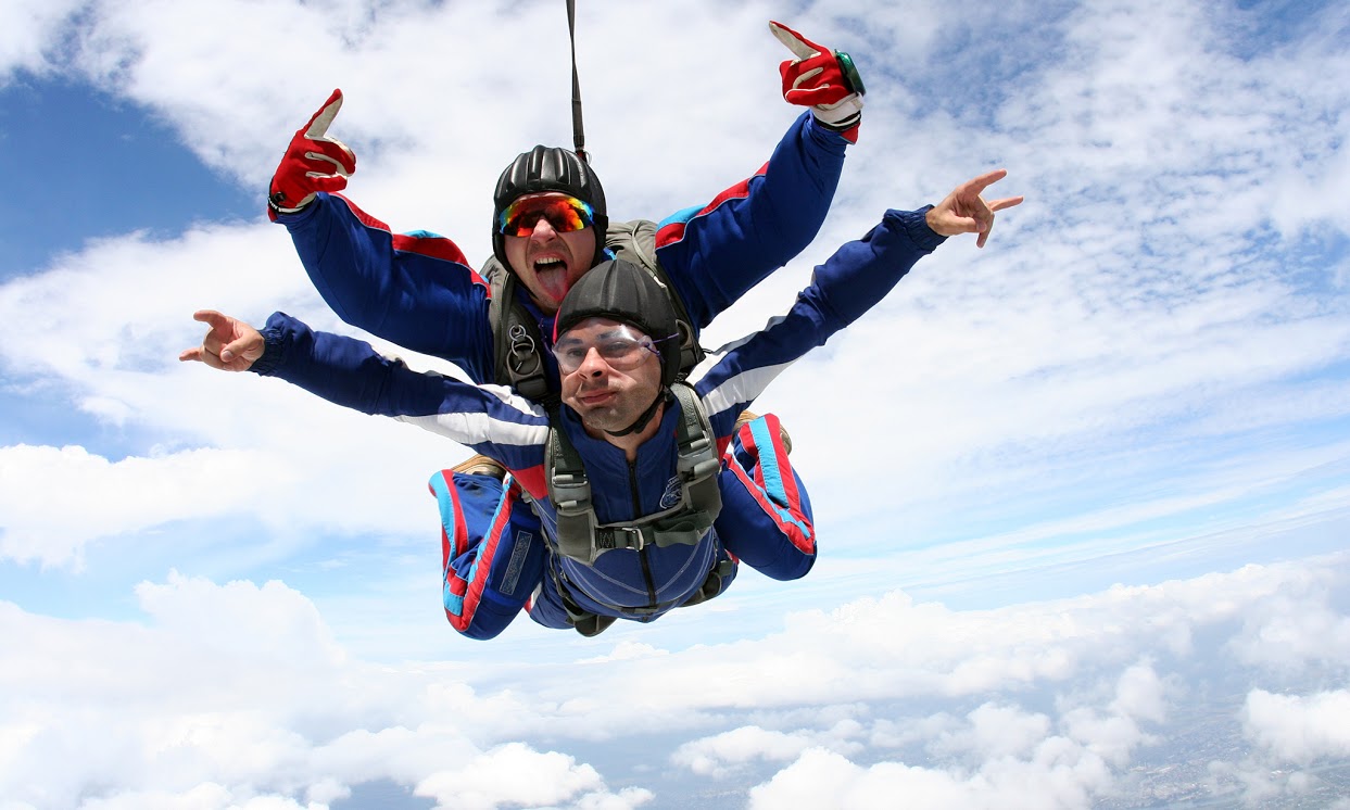 Scientific Tips for a Memorable Chicago Skydiving Trip