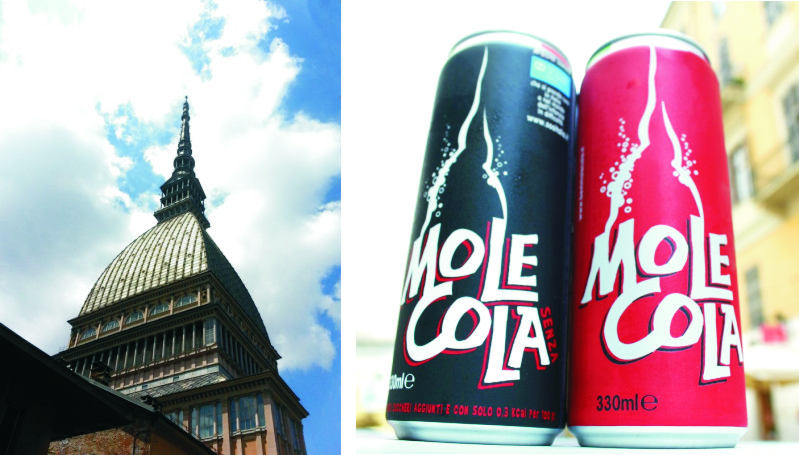 Mole e Cola