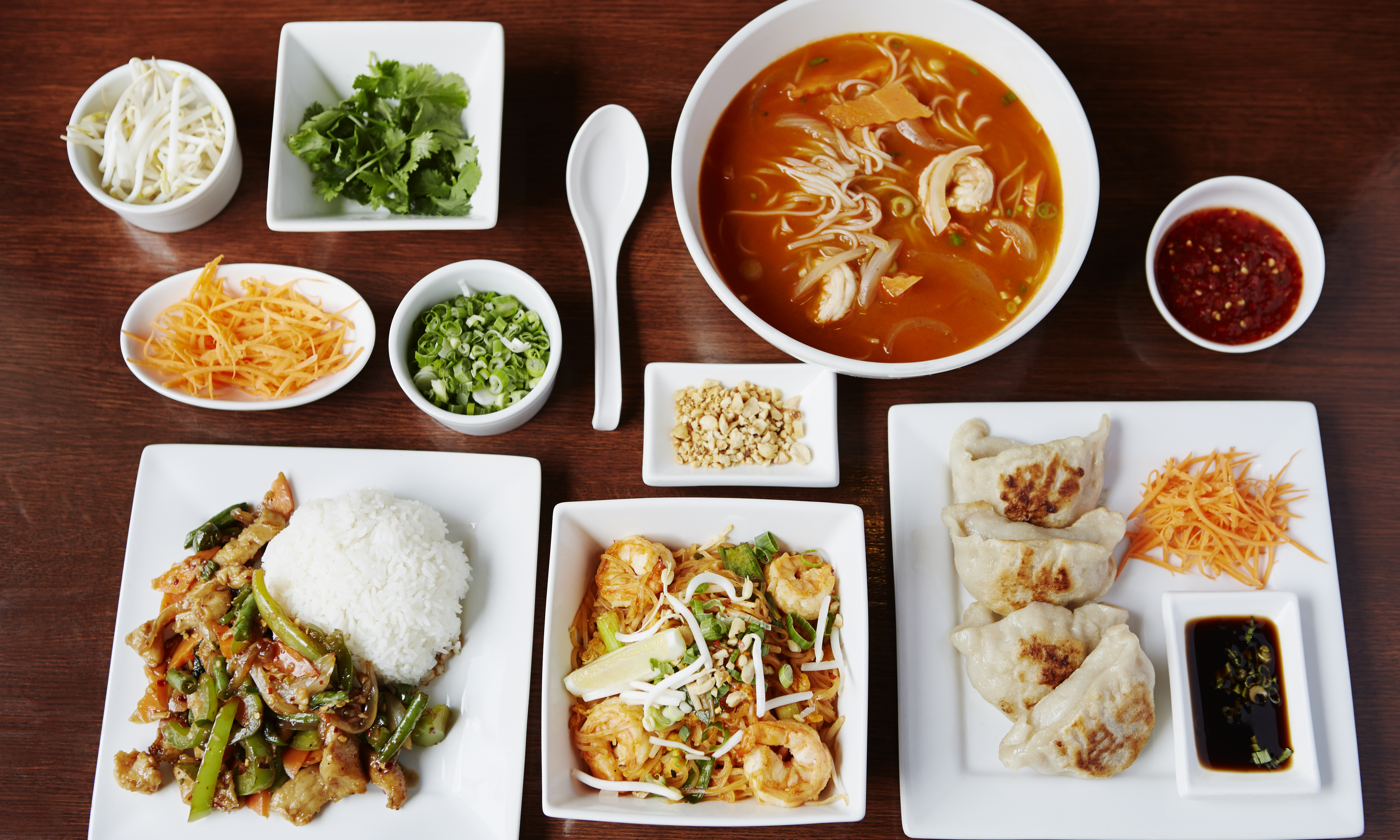 Nara Thai Restaurant, Special Discount