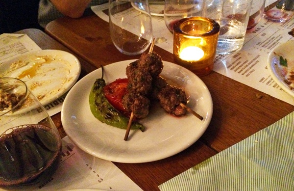 lamb kofta