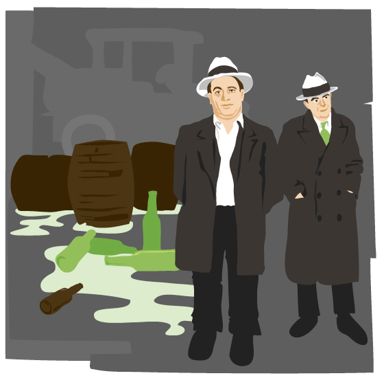 Get 1920s Drunk on the Anniversary of Prohibition_560c500