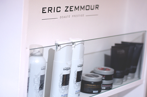 Salon De Coiffure A Bordeaux Eric Zemmour