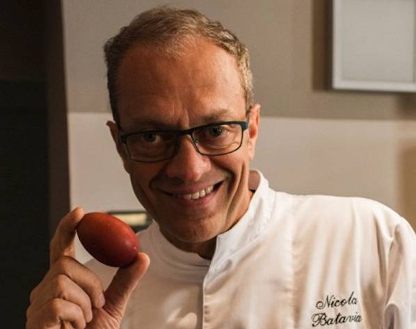 Intervista a Nicola Batavia, chef di Torino
