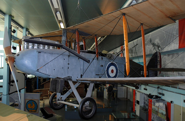 Musée de l'Air et de l'Espace ©Roland Turner