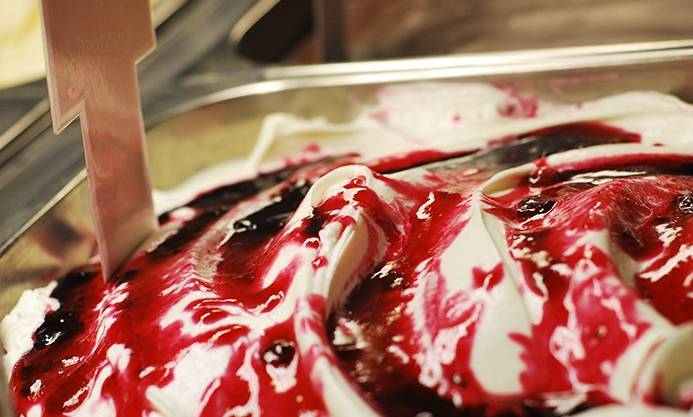 Il miglior gelato di
Torino: Cremeria Torre vs il Siculo