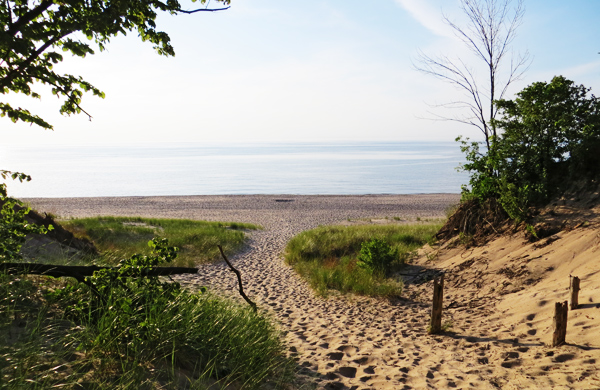 Chicago Arts & Leisure: Exploring Indiana Dunes State Park|Groupon