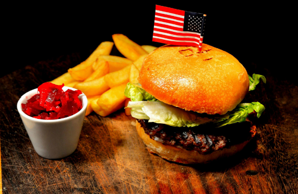 NY American Grill - One of the best restaurants in Glasgow