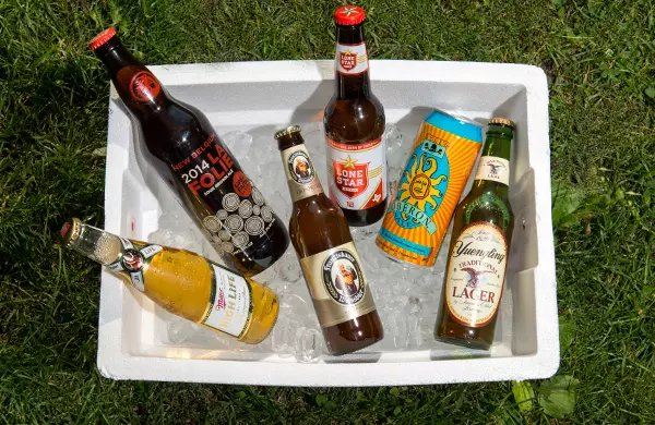 a six pack to sip all summer long fd