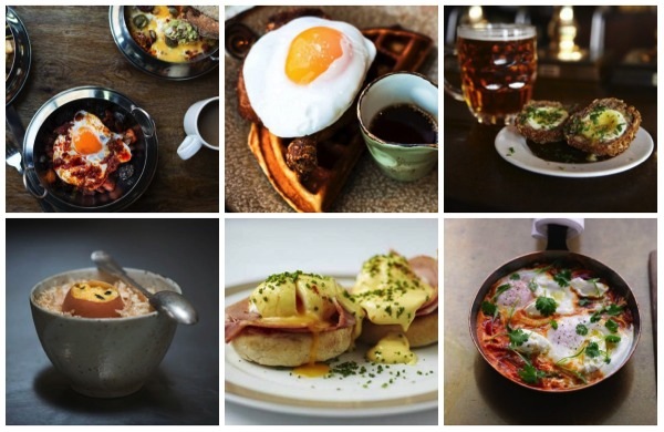 London’s Best Egg Dishes – A Guide To Eggcellent Eating