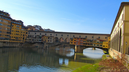 fiume Arno Firenze