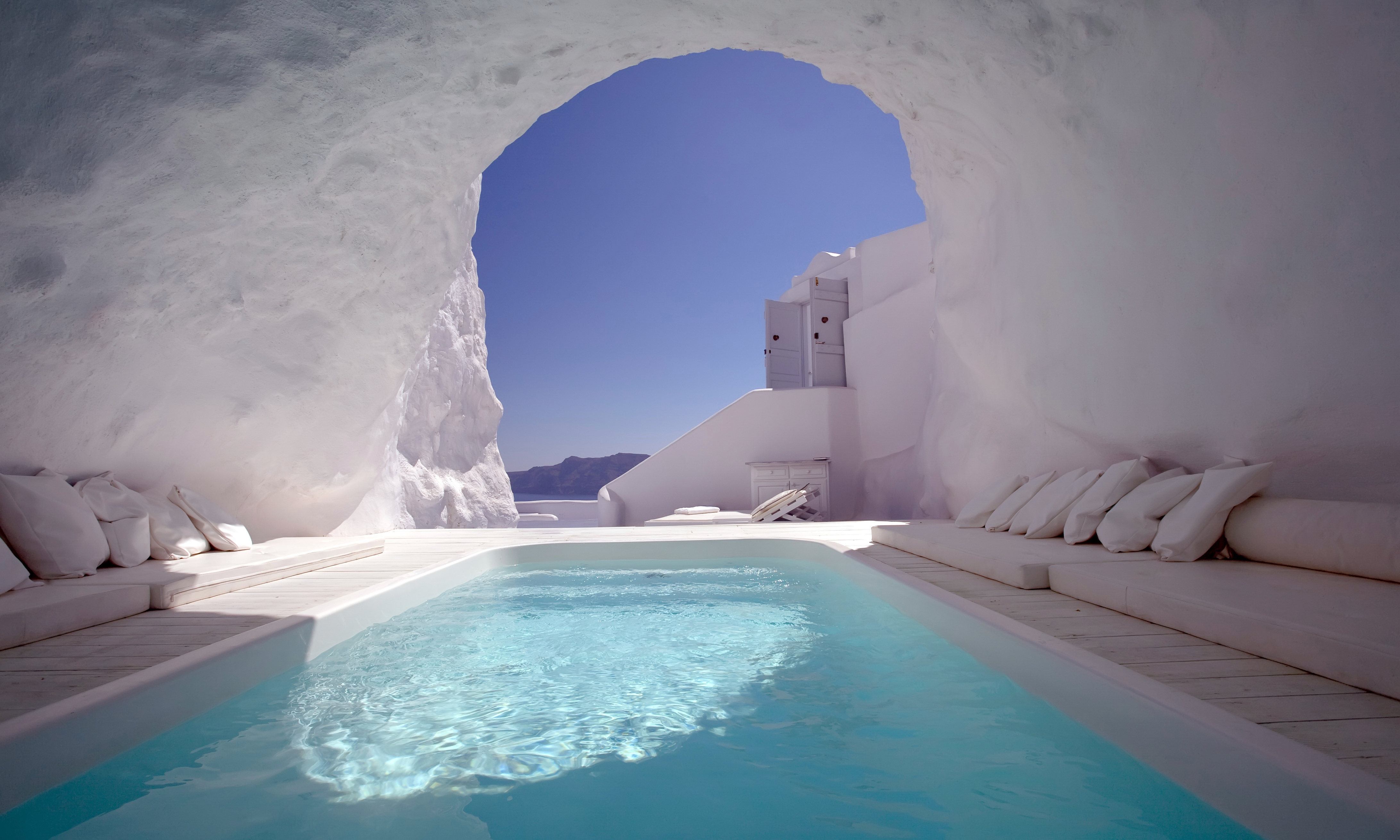 Rilassarsi alle terme in Italia