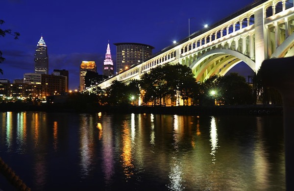 Top Five Things to Do in Cleveland