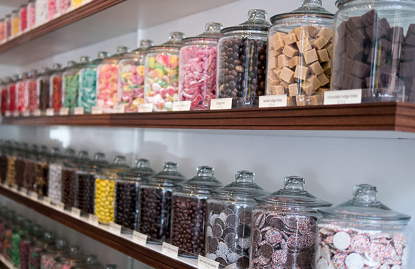 Candy Shops To Satisfy Your Sweet Tooth Groupon