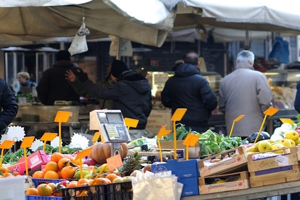 Piccola guida ai mercati di Roma dove fare spesa consapevole