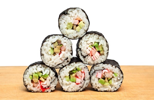 Where to Eat the Best Sushi in Dublin