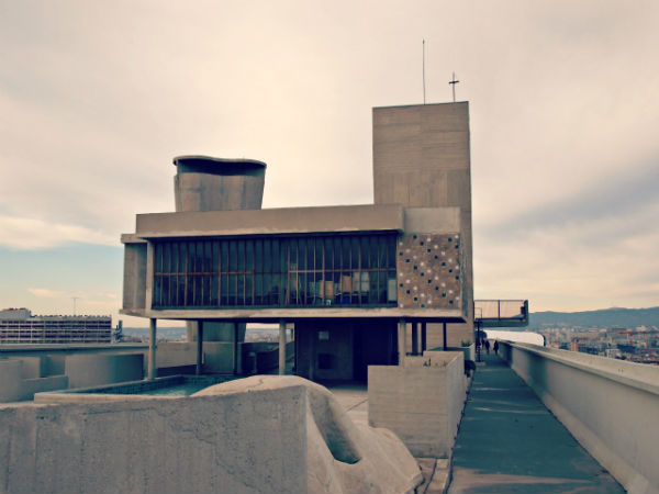 Musée Mamo Marseille