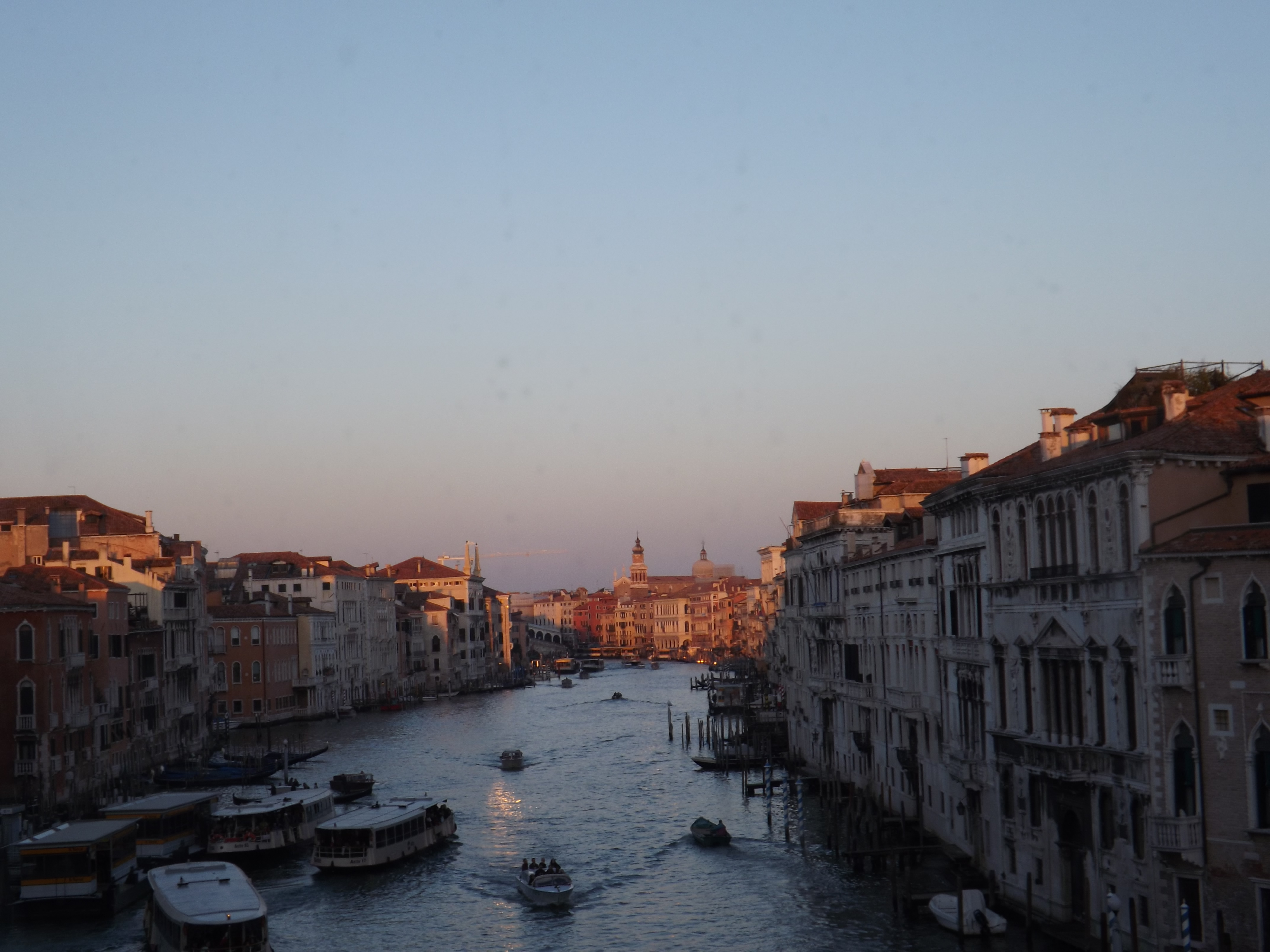 Lo sposalizio del mare a Venezia