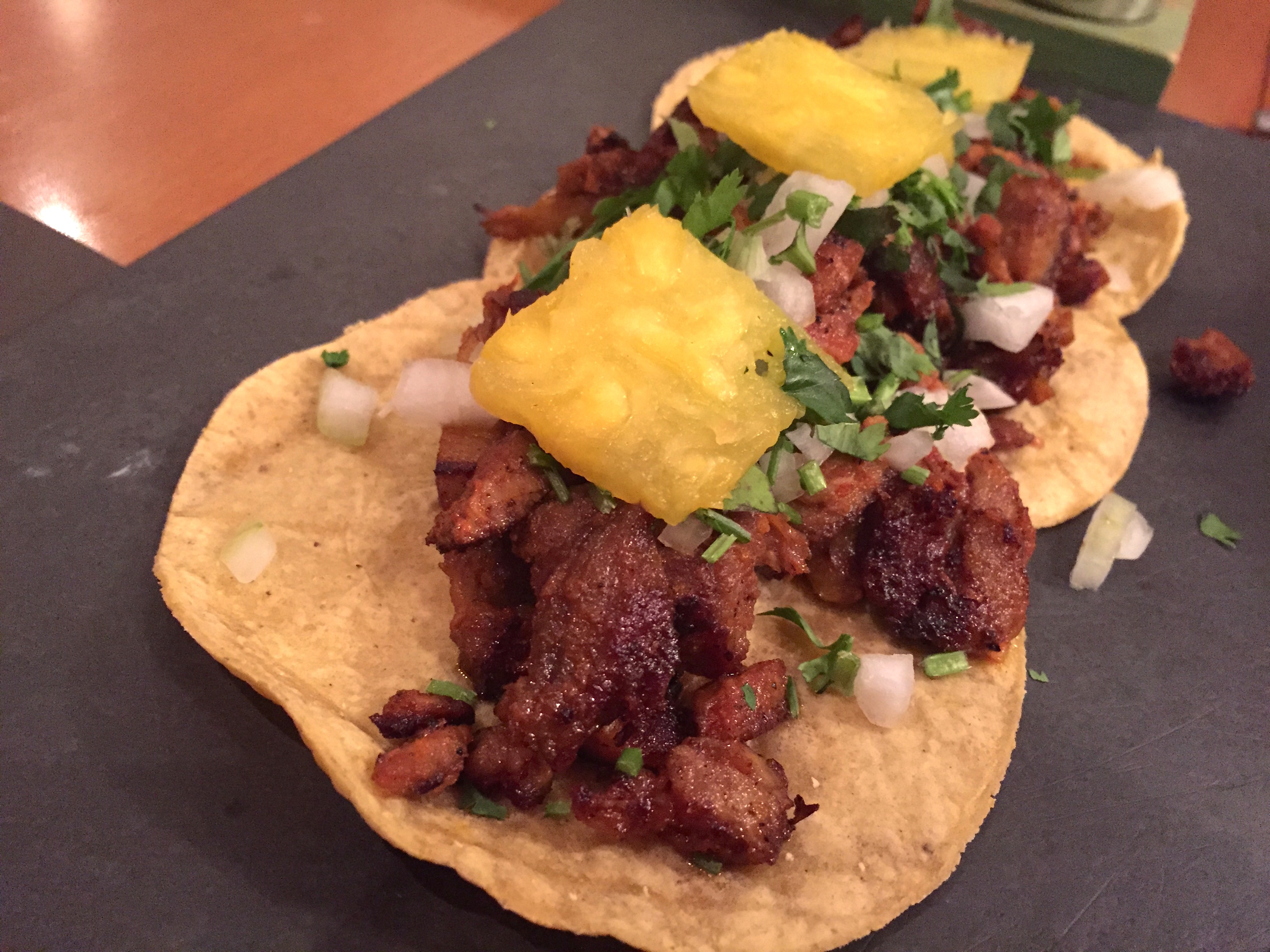 5 restaurantes donde comer tacos en Barcelona