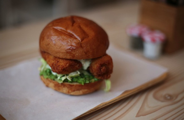 London’s Top 5 Fish Finger Sandwiches