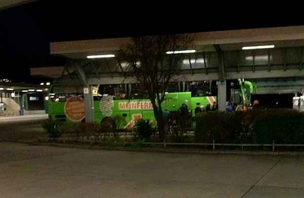 Mit dem Fernbus bequem und günstig durch Deutschland reisen