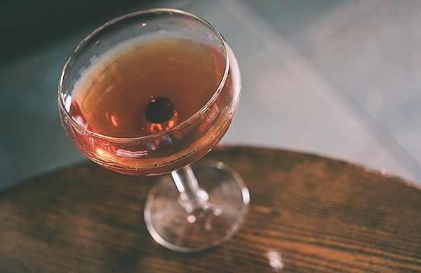 manhattan cocktail