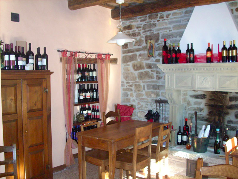 L'Osteria La Campanara di Galeata, dove mangiare slow
