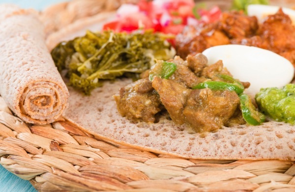 African Restaurants - Best Ethiopian/Eritrean in London