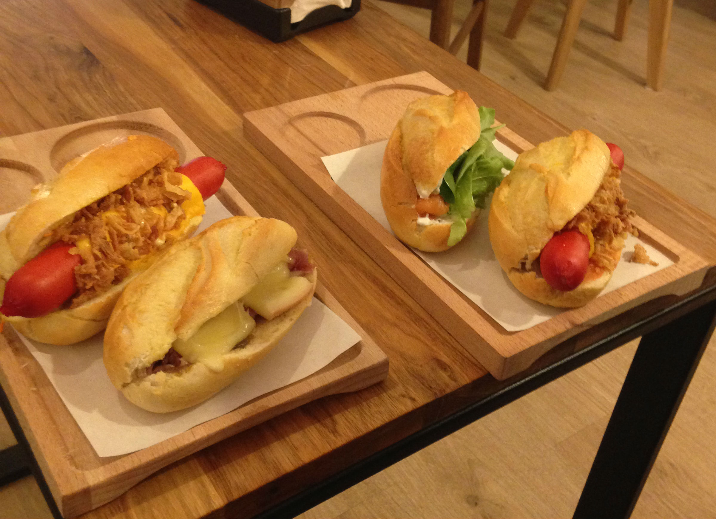 Miga, le roi du sandwich à Lyon !