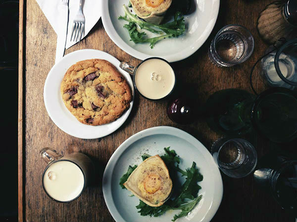 Manger chic et sain à Paris