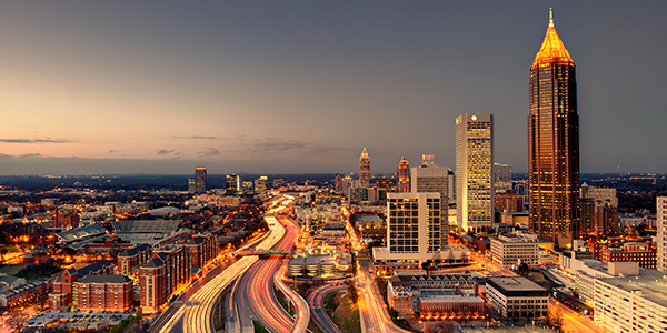 Four Awesome Things to Do in Atlanta After Dark