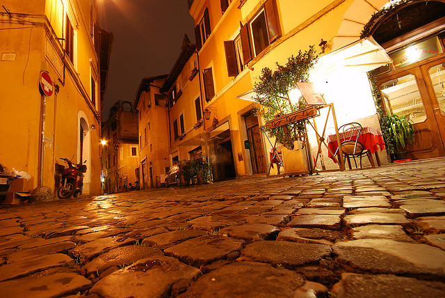 Mangiare veloce e bene a Trastevere, ecco dove