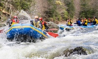 Whitewater Rafting