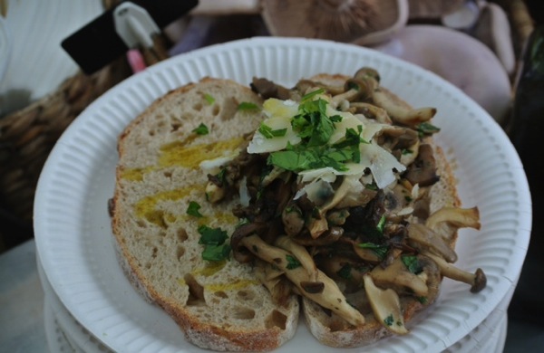 Top 5 Mushroom Sandwiches in London