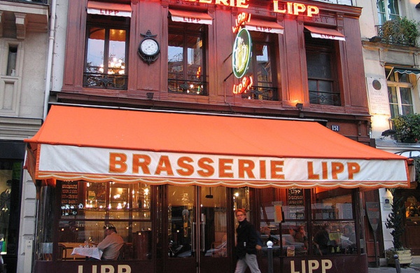 Brasserie Lipp