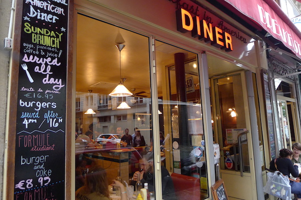 Les US à Paris