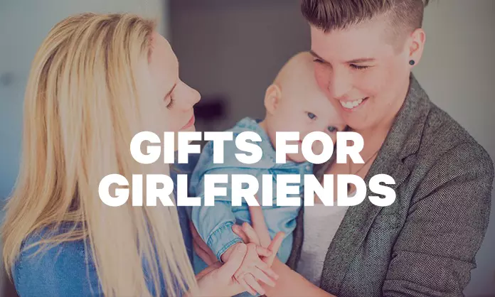 Gifts for girlfriends