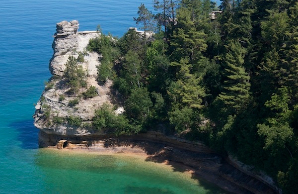 Great Lakes Vacation: Visit Michigan's Upper Peninsula