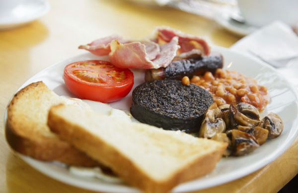 The Best Breakfasts in London Town