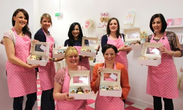 cupcake baking class