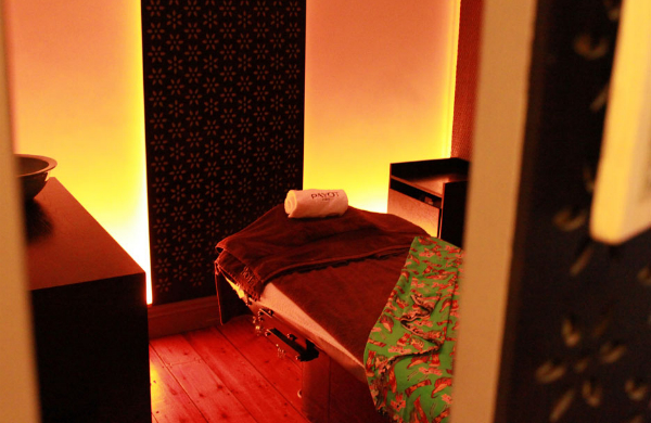 Bali Treatment Room